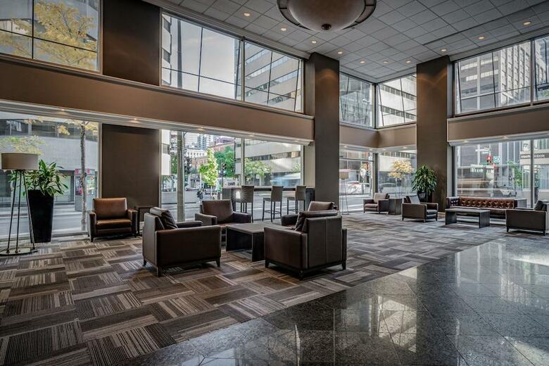 Hotel Delta Montreal