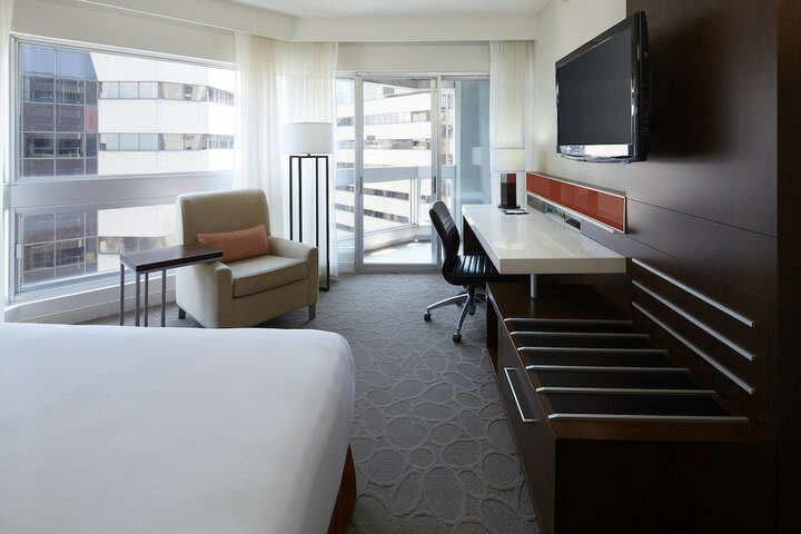 Hotel Delta Montreal