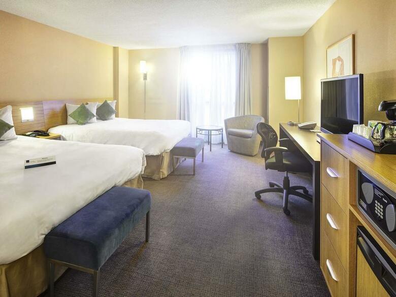 Hotel Novotel Toronto Center