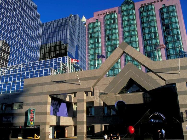 Hotel Novotel Toronto North York