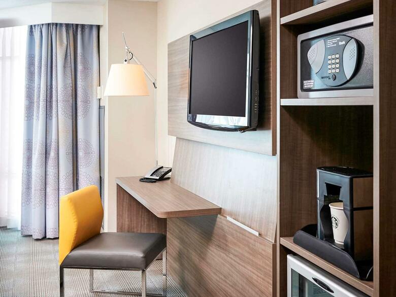Hotel Novotel Toronto North York