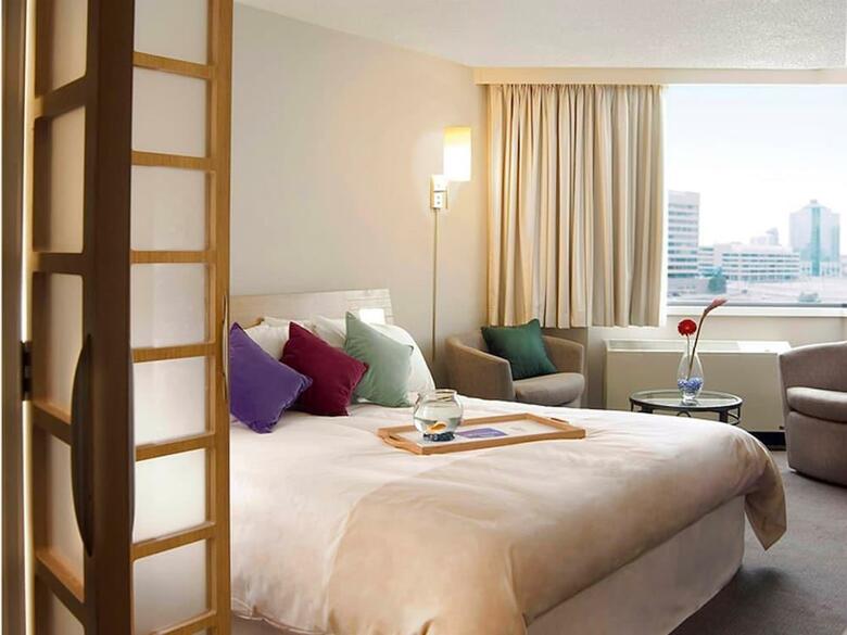 Hotel Novotel Toronto North York