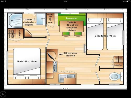 Camping Le Pradal