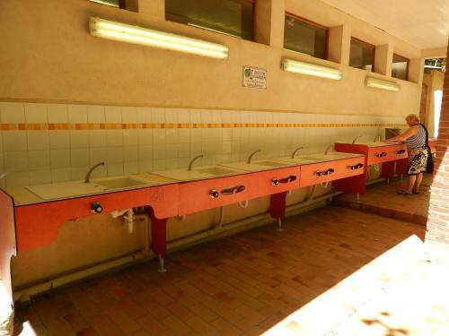 Camping Le Pradal