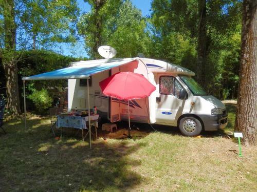Camping Le Pradal