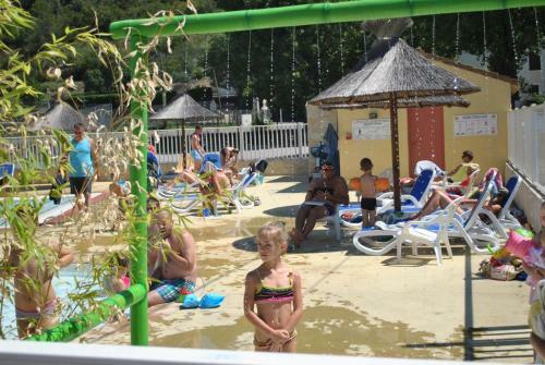 Camping Le Pradal