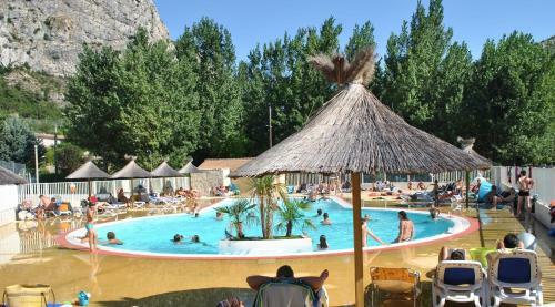 Camping Le Pradal