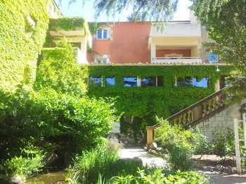Aparthotel Apart'h�tel Les 4 Sources