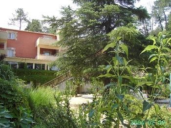 Aparthotel Apart'h�tel Les 4 Sources