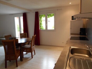 Aparthotel Apart'h�tel Les 4 Sources