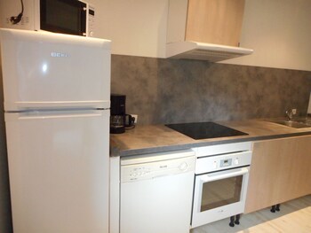 Aparthotel Apart'h�tel Les 4 Sources