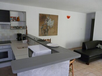 Aparthotel Apart'h�tel Les 4 Sources