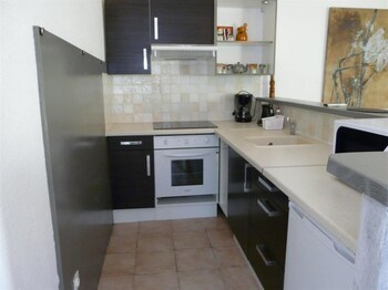 Aparthotel Apart'h�tel Les 4 Sources