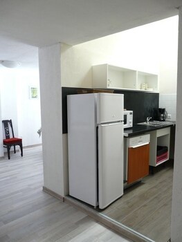 Aparthotel Apart'h�tel Les 4 Sources