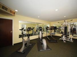 Hotel Best Western Inn At Hampton