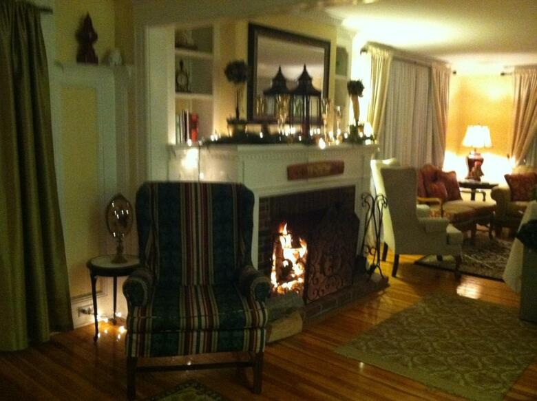 The Victoria Inn Bed & Breakfast And Pavilion