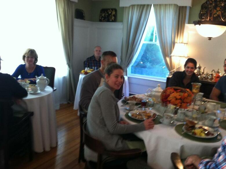 The Victoria Inn Bed & Breakfast And Pavilion