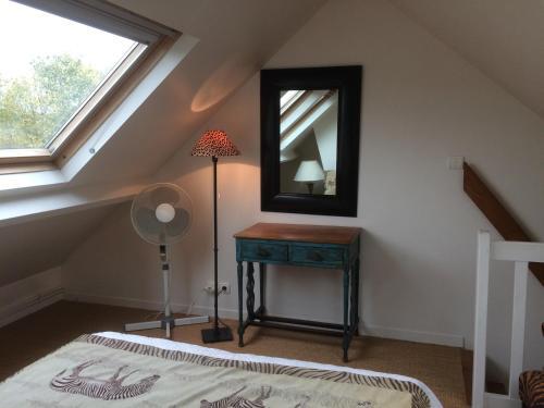 Apartamento R�sidence H�teli�re La Marine