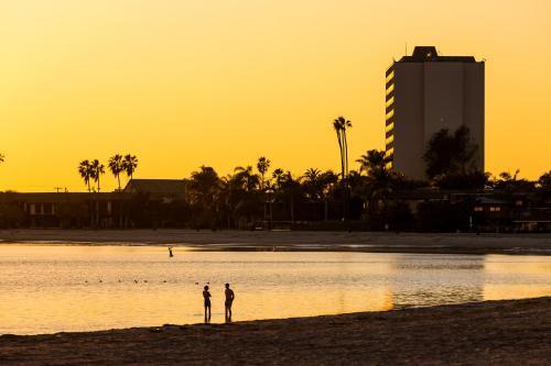 Mission Bay Scene
