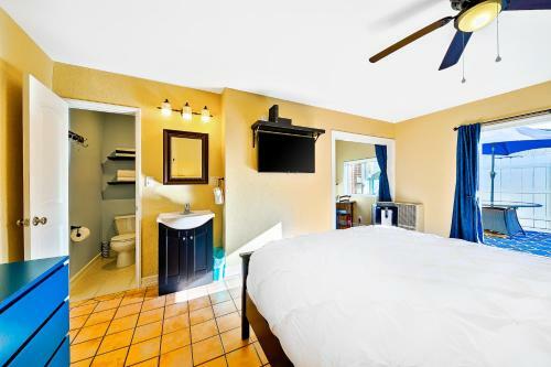 Apartamento Beachy Bright Studio