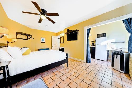 Apartamento Beachy Bright Studio