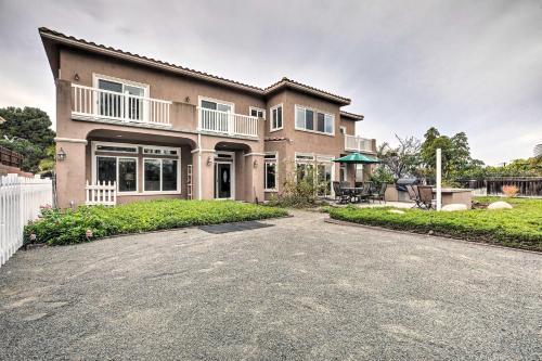 Central San Diego Home Fireplaces And Fire Pit