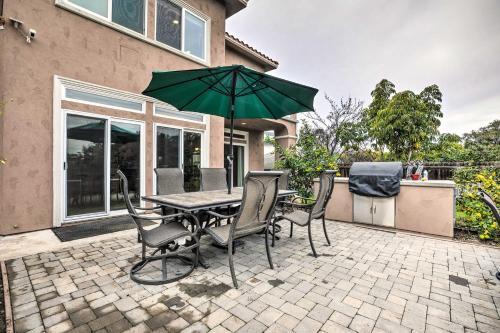 Central San Diego Home Fireplaces And Fire Pit