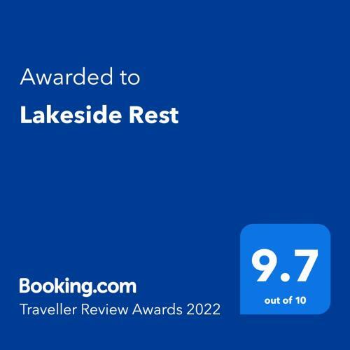 Lakeside Rest