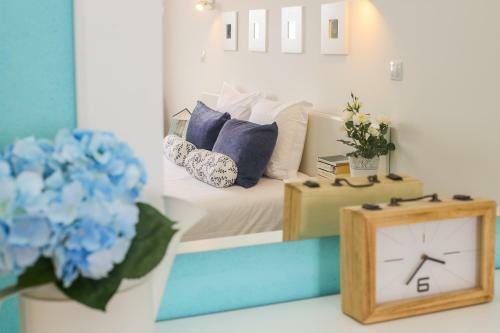 Apartamento Like-home Apt With Pool, Sea View And Garage
