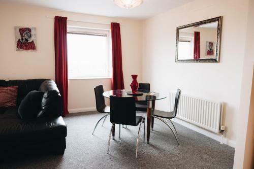 Modern Belfast City Centre Apartment