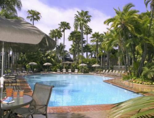 Apartamento Humphrey's Half Moon Inn & Suites #3