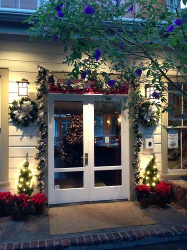 Hotel The Gables Inn Sausalito