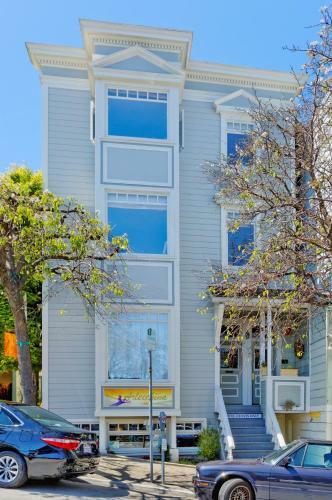 Hotel The Gables Inn Sausalito