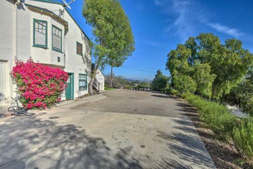 Apartamento Sun-dappled Santa Paula Abode, 16 Mi To Beach