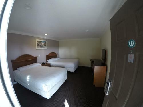 Hotel Gateway Lodge