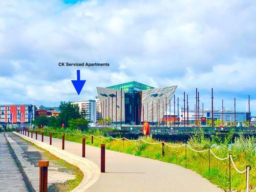 Ck Serviced Apartments Belfast