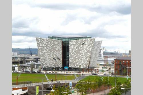 Ck Serviced Apartments Belfast