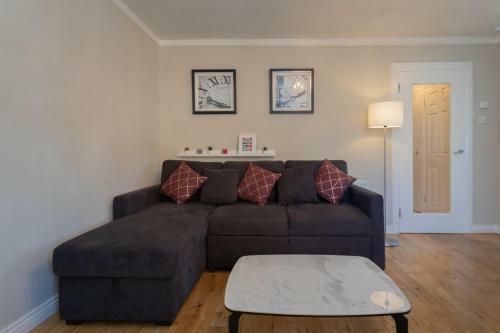 New Modern City Centre Apartment