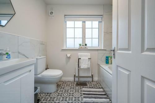 Central Belfast Apartments: Ashley Mews