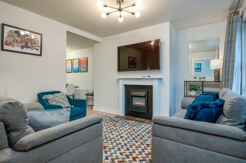 Central Belfast Apartments: Ashley Mews