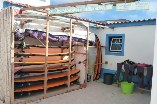 Hostal Ethic Surf House