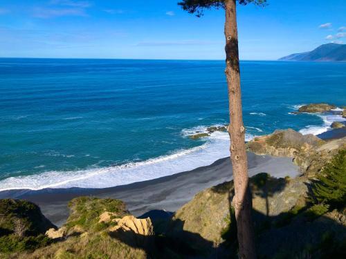 Apartamento Amazing Oceanview, Shelter Cove, Oceanfront!
