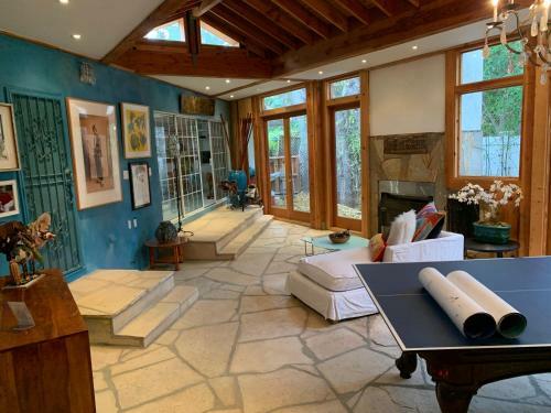 The Cozy Getaway
