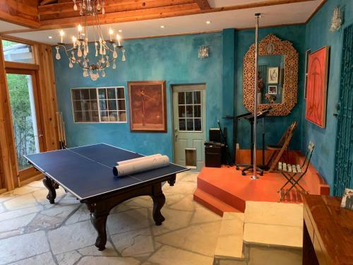 The Cozy Getaway