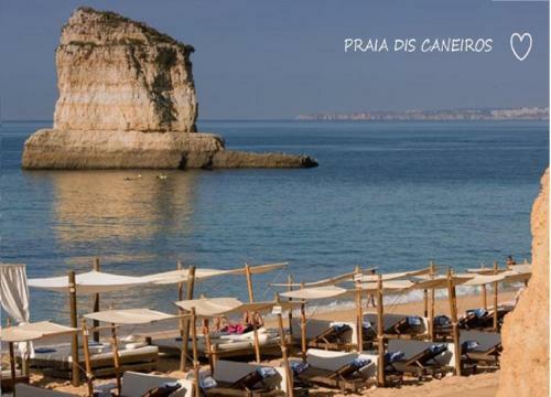 Apartamento Ocean Terraces Vila Gaivota I