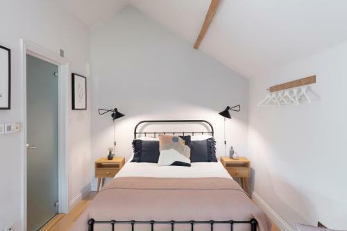 The Hayloft By Black Door Stays