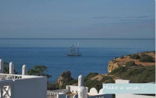 Apartamento Ocean Terraces Vila Gaivota H