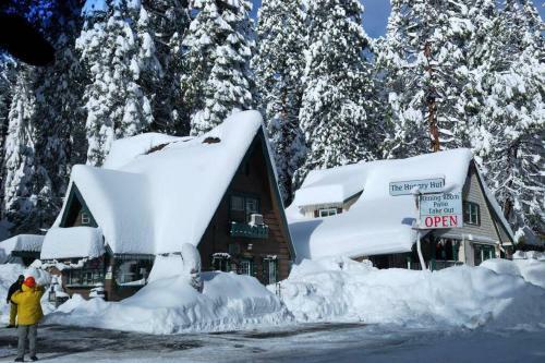 Silvertip Hideaway