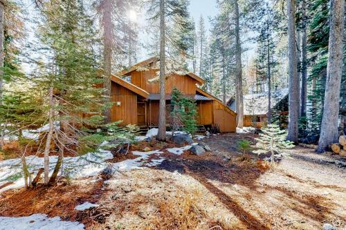 Retro Retreat - Soda Springs, Ca