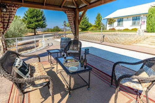 80acre Mountainretreat W/pool/spa Byyosemite 14ppl